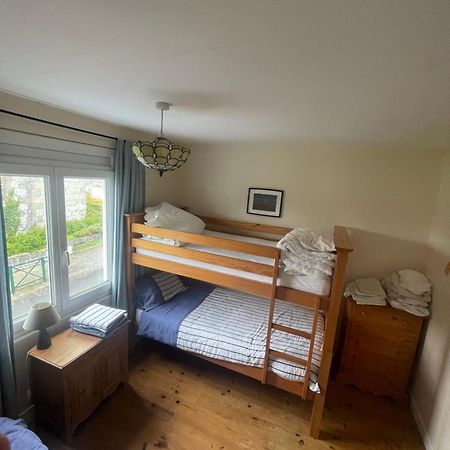 Charme De La Campagne Villa Plélauff Eksteriør bilde